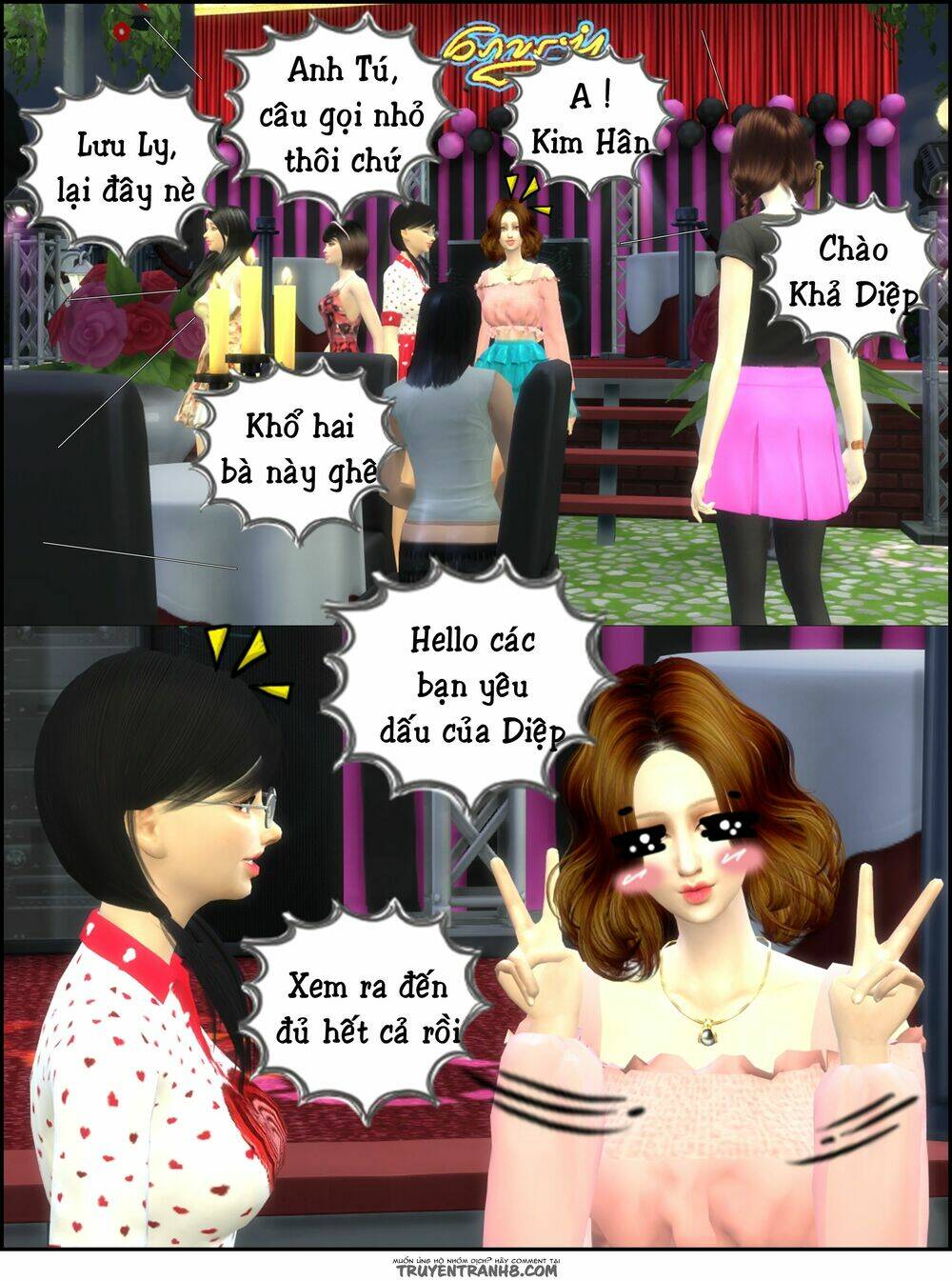 ngôi mộ dưới tầng hầm chapter 1 20