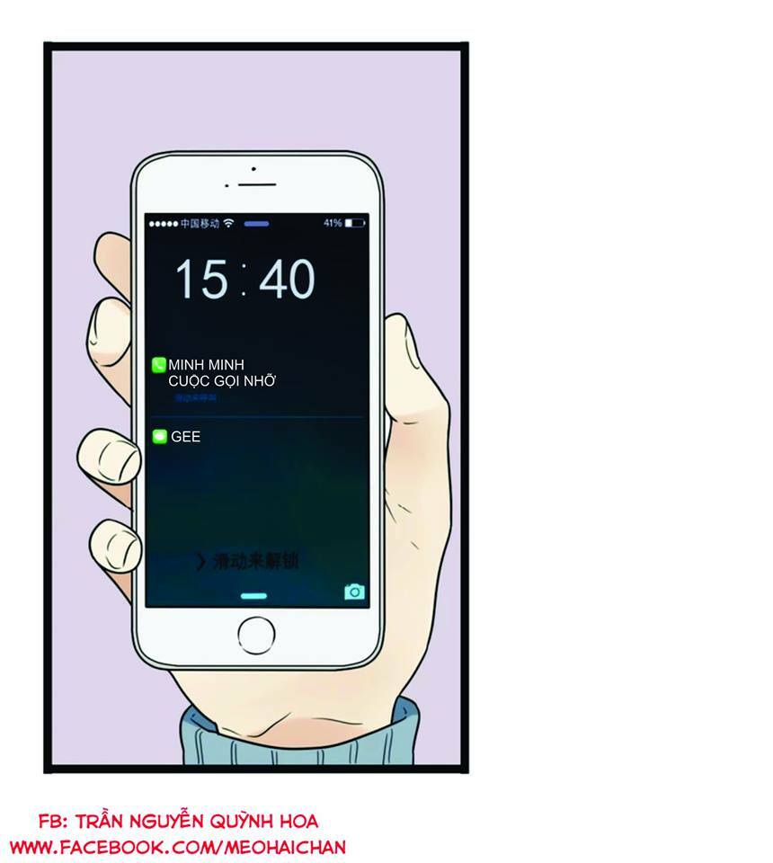 tình yêu! bắt đầu từ ngày hôm nay chapter 16 45