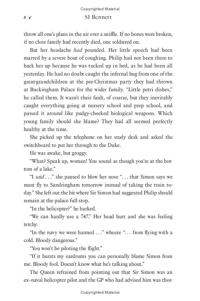 Sách ngoại văn: Murder Most Royal