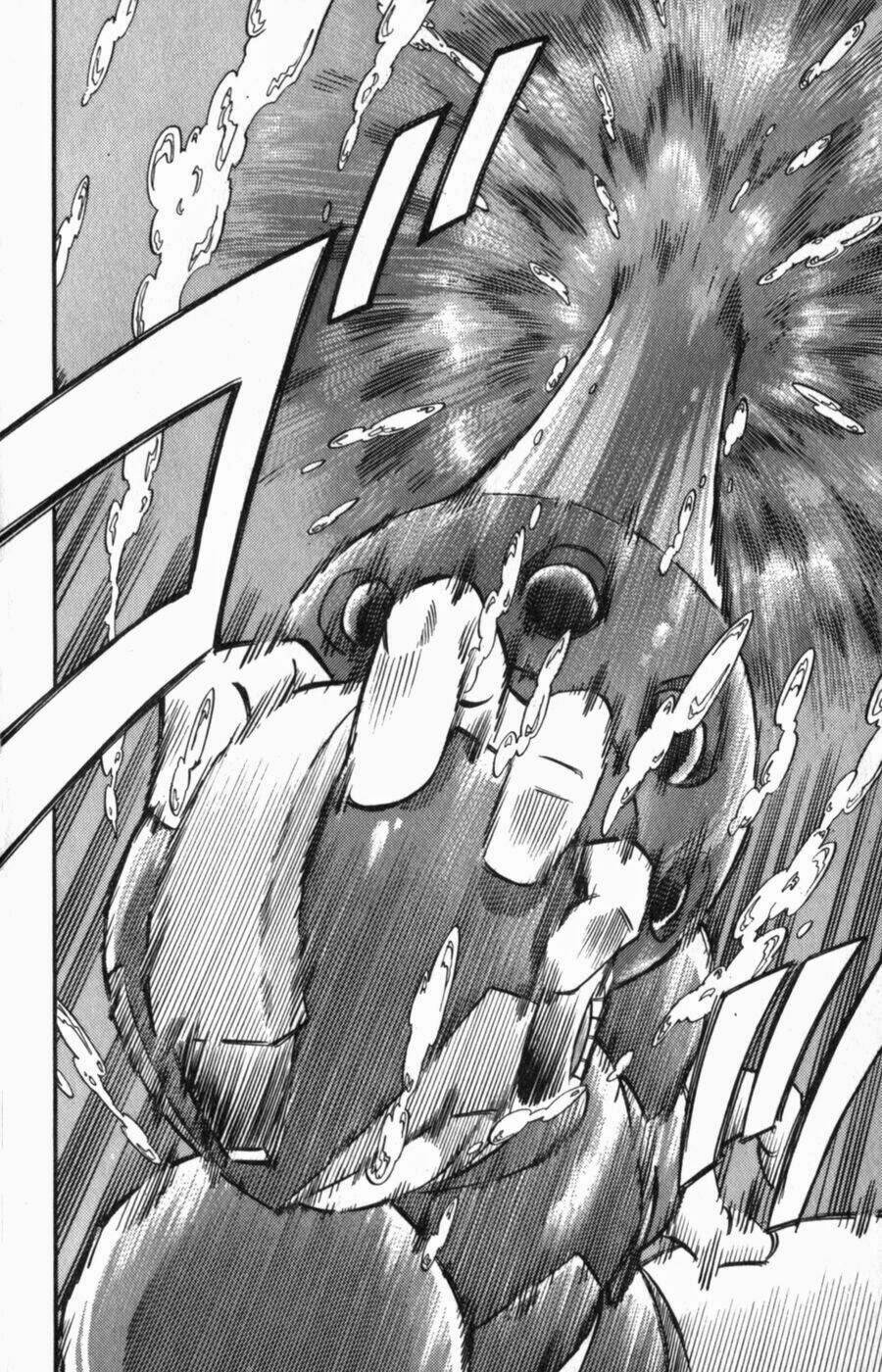 chiến binh thế giới ảo x - series chapter 35 5