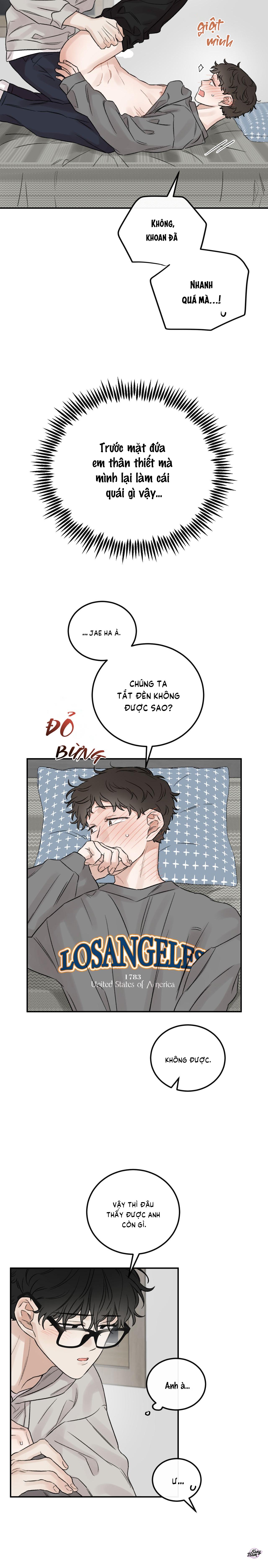 jaeha nhà bên chapter 3 10