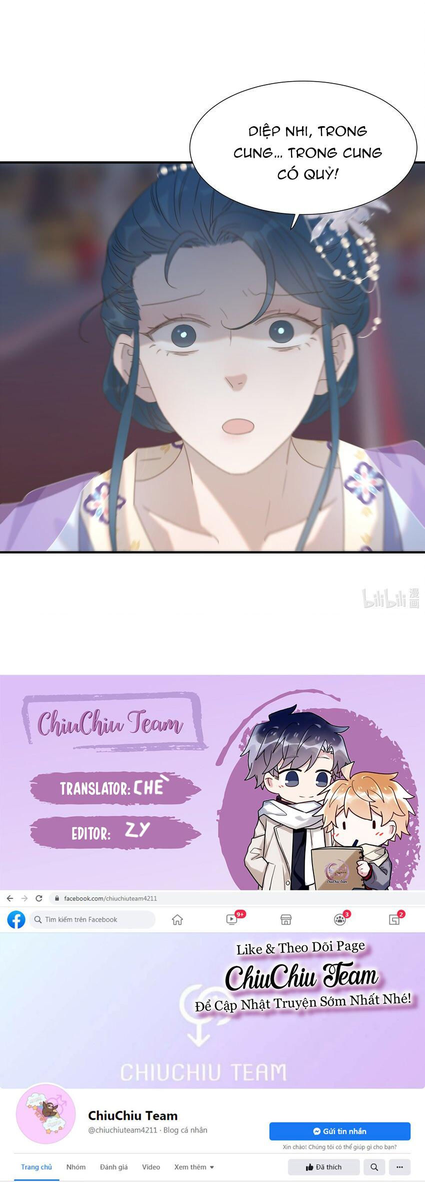 hình như cầm nhầm kịch bản của nữ chính rồi chapter 54 43