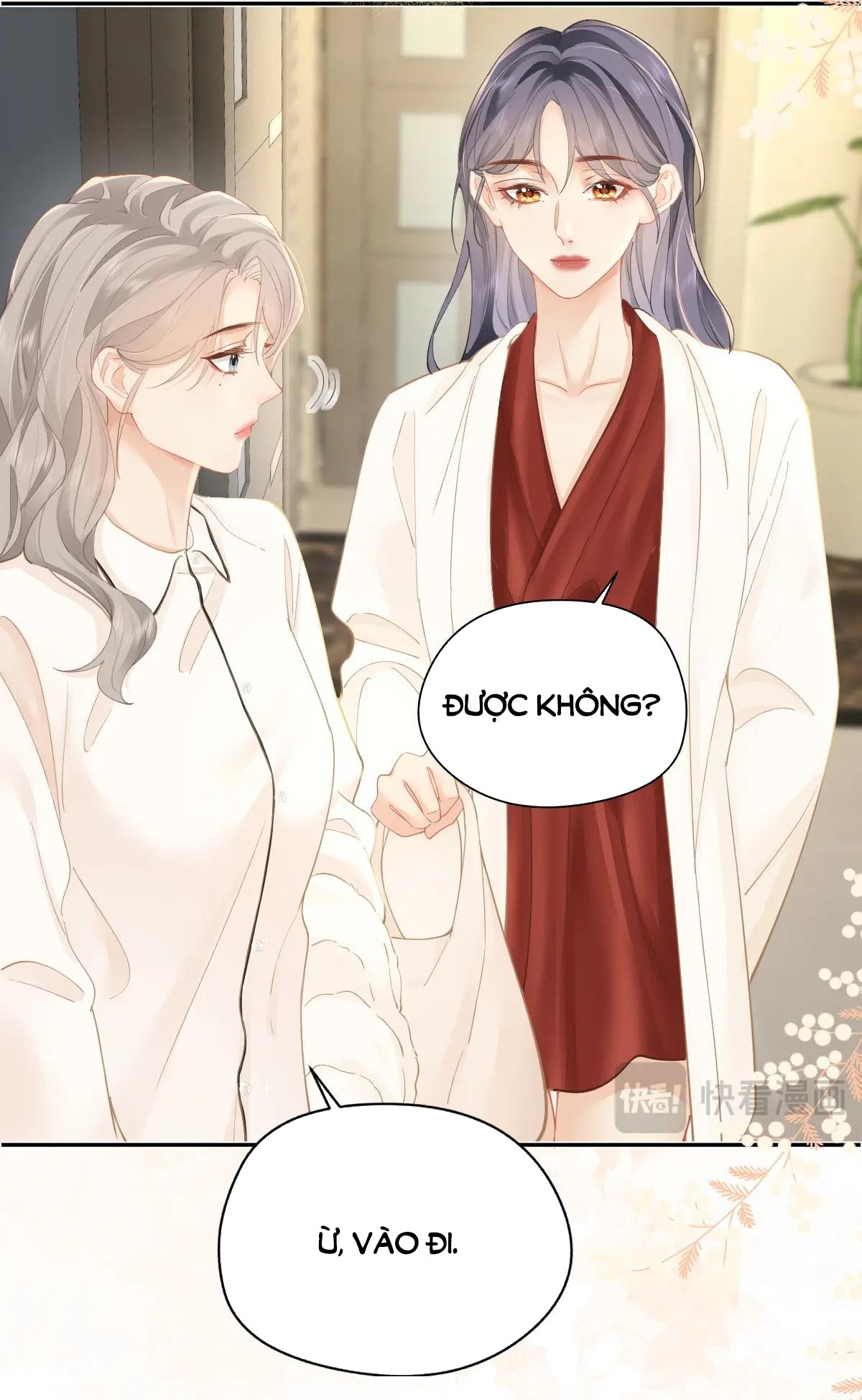 luôn có giáo viên muốn mời phụ huynh chapter 23.1 19