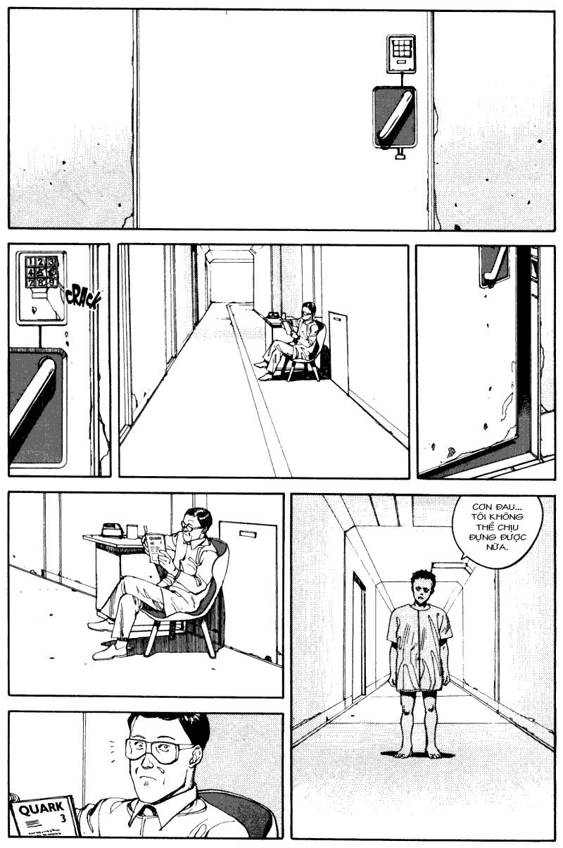 năng lực tâm linh - akira chapter 7 28