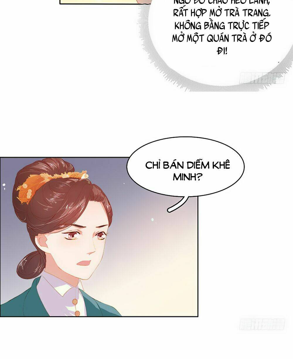 xuân khuê bí lục: xưởng công thái liêu nhân chapter 16 6