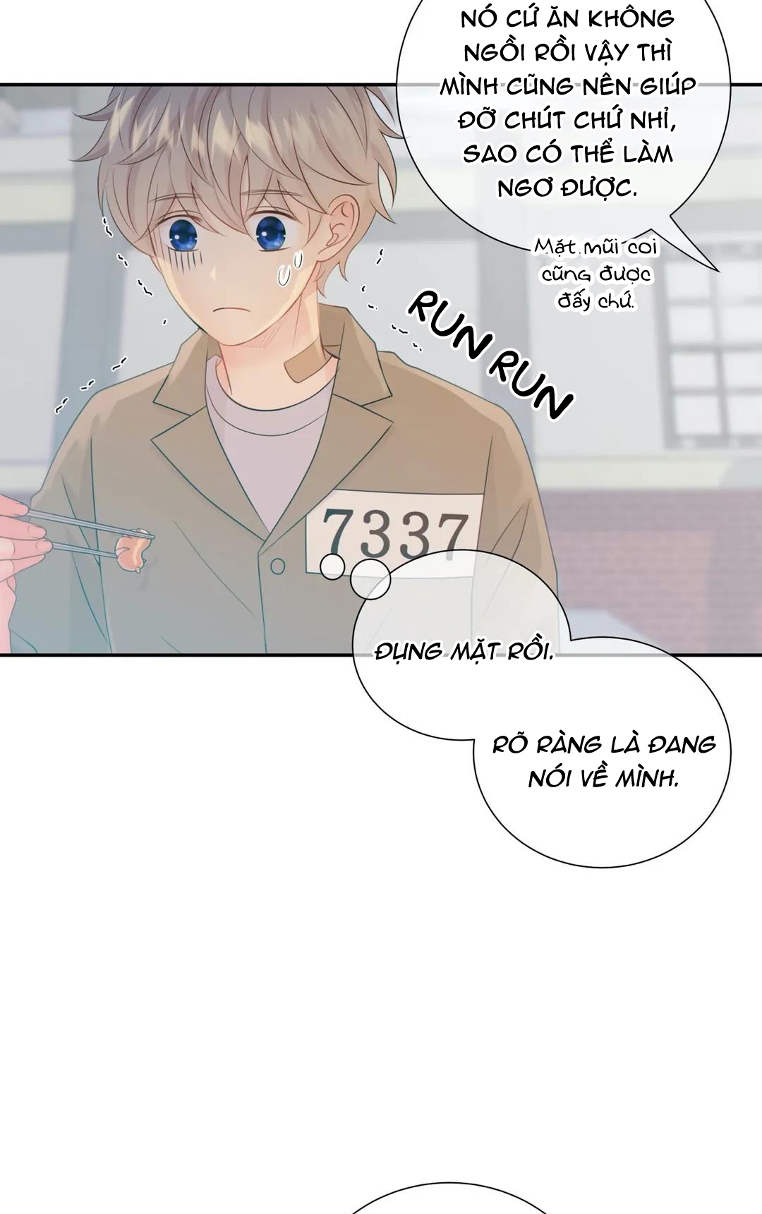 thời gian giữa sói và chó chapter 43 50