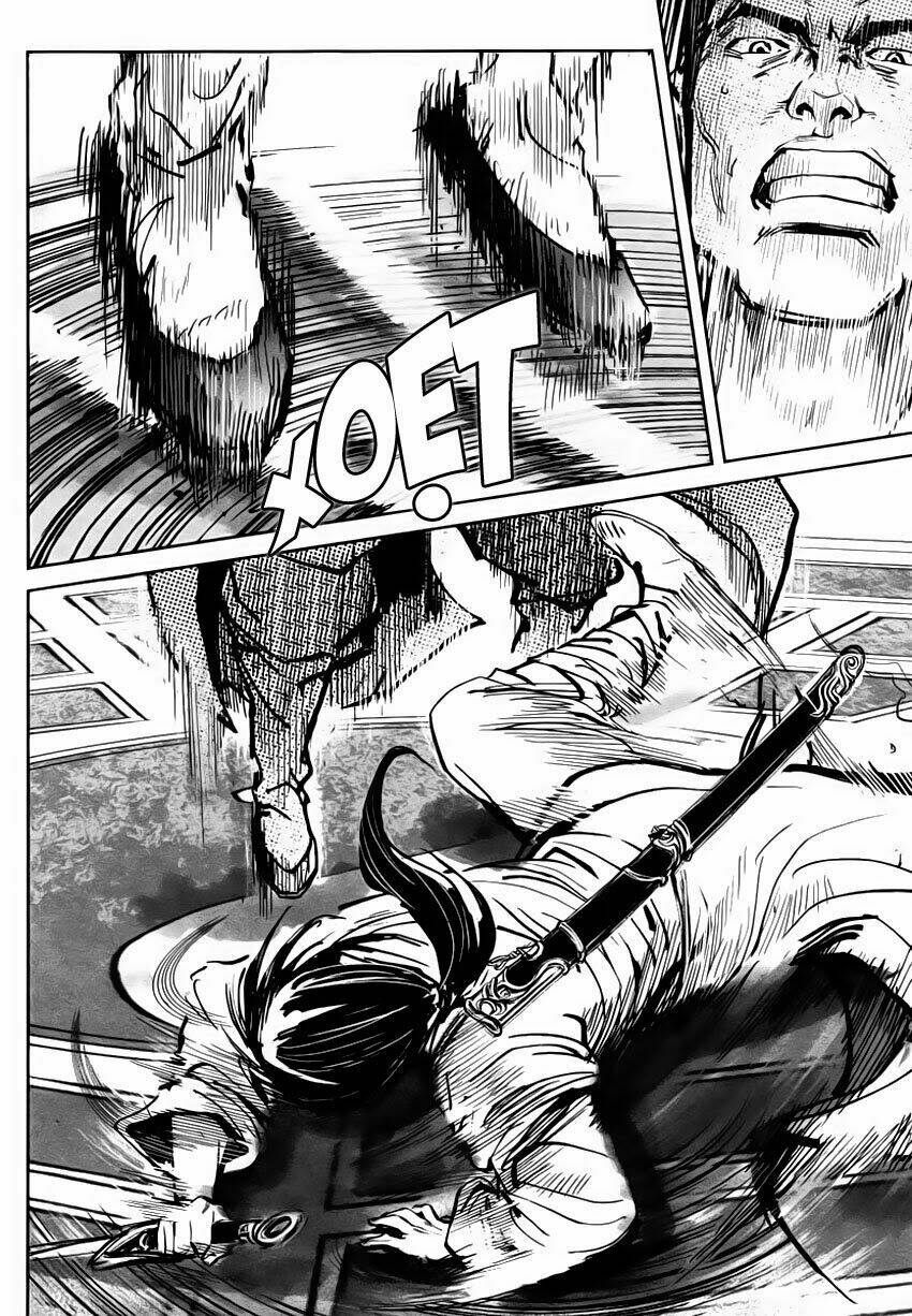 thiết huyết nam nhi chapter 26.2 15