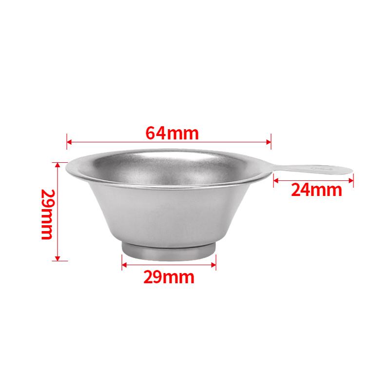 Kim Loại Mới Nhựa UV Cốc Lọc Silicon SLA 3D Máy In Nhựa UV Phễu 3d Máy In Phần Cho Màn Hình LCD 3D Phụ Kiện Máy In