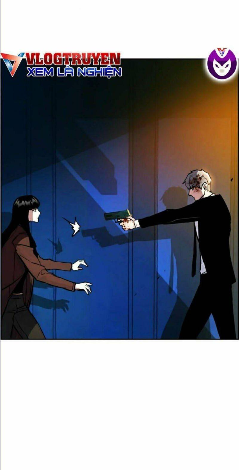 bạn học tôi là lính đánh thuê chapter 48 81