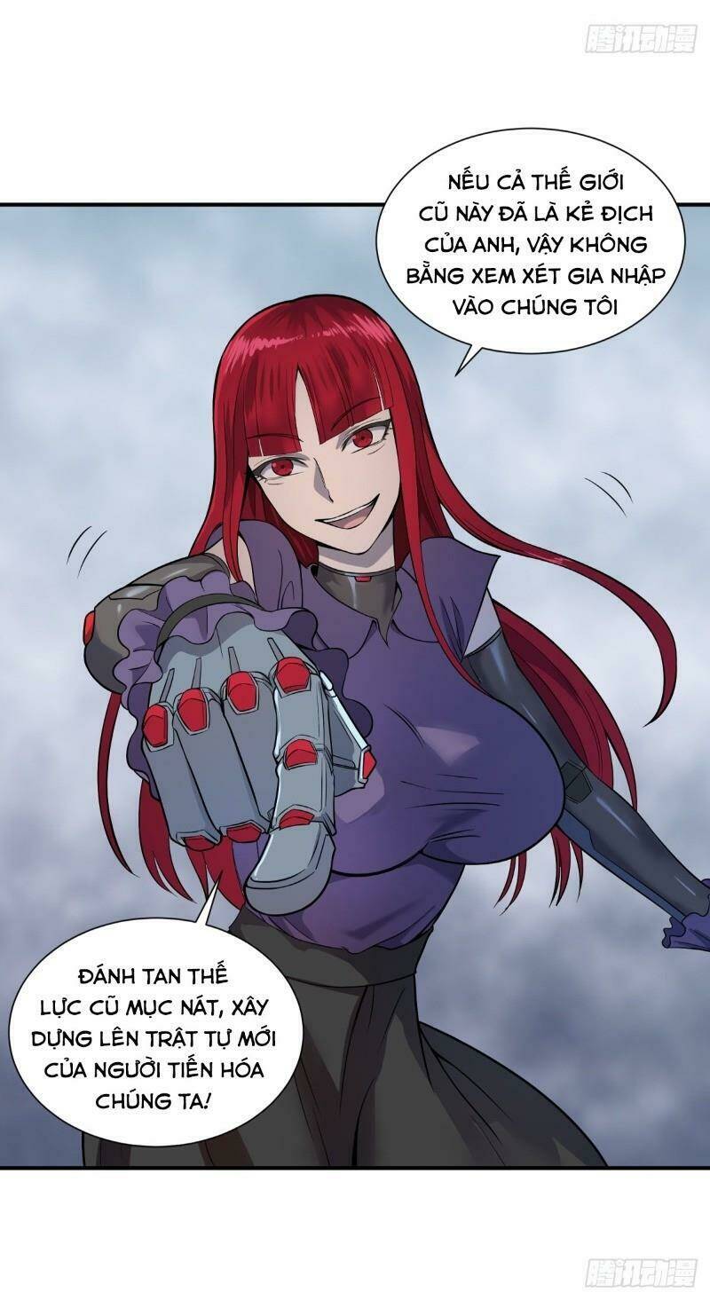 danh sách kẻ phản diện chapter 81 20