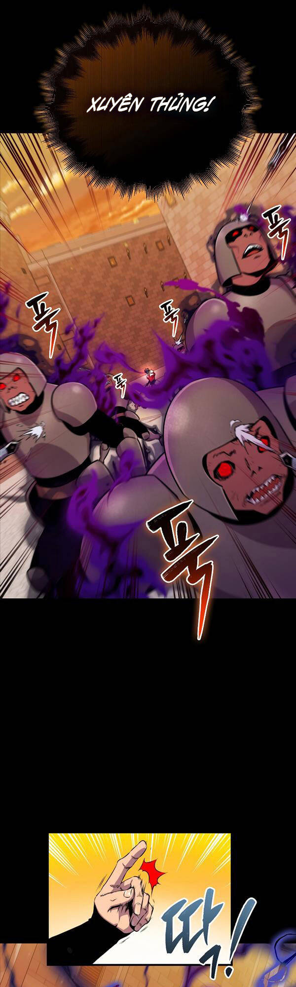 tôi thăng cấp trong lúc ngủ chapter 64 43