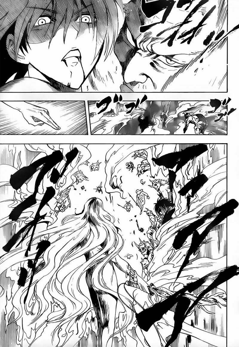 bách quỷ dạ hành chapter 132 18