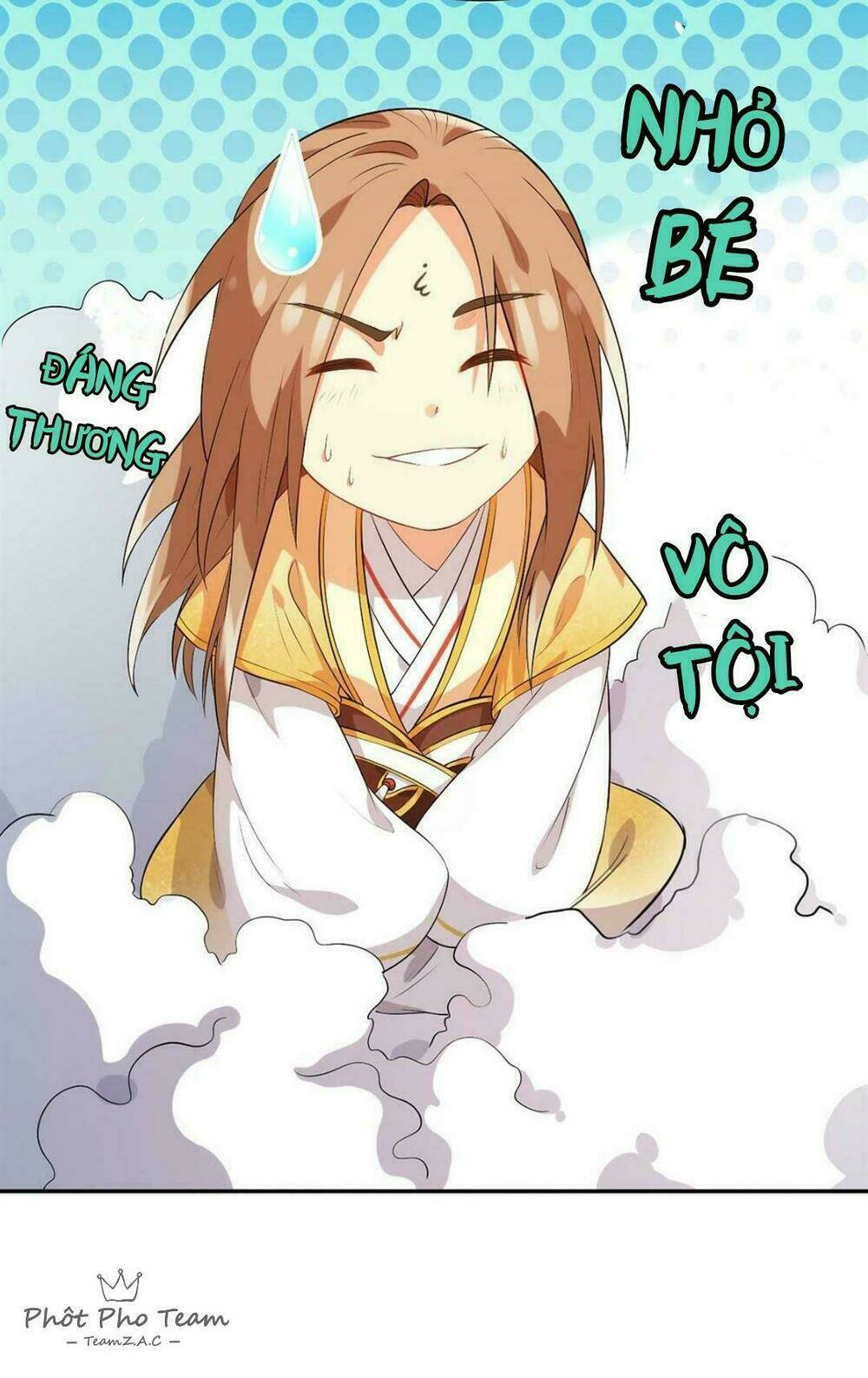 hôm nay lại cũng không thể biến thành người được chapter 1 4