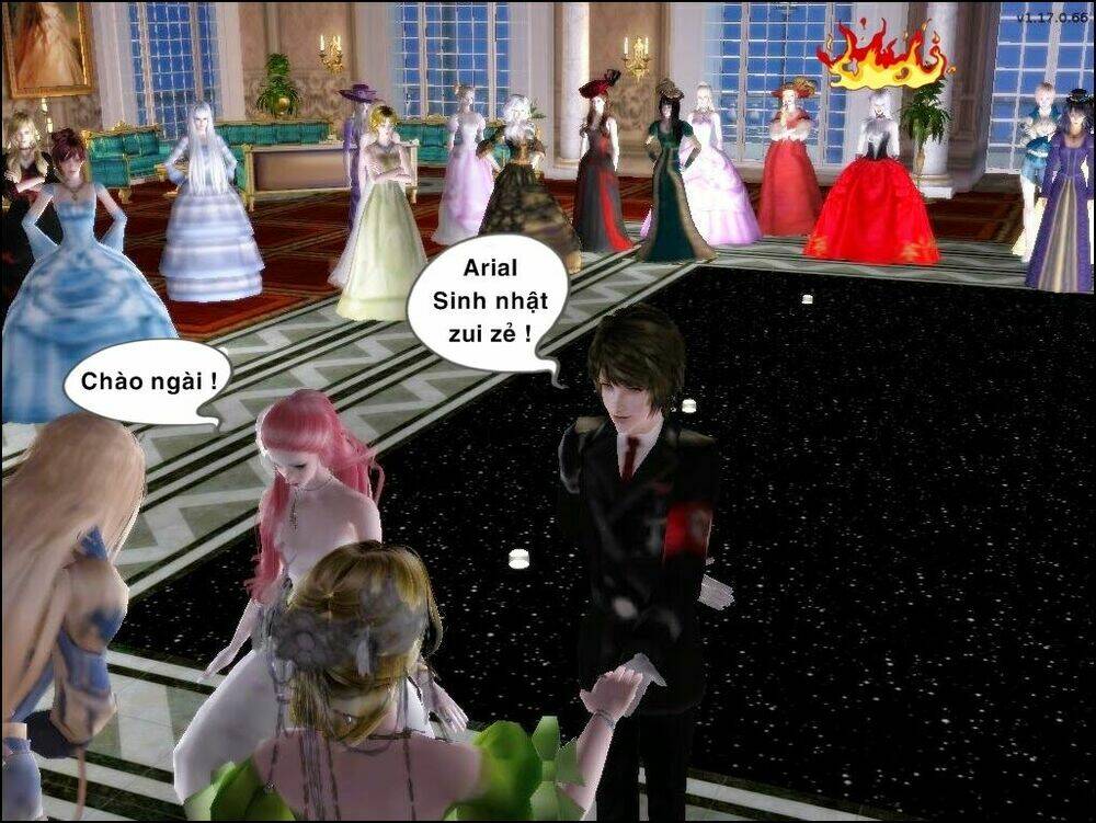 truyện sims - earl story chapter 39 41