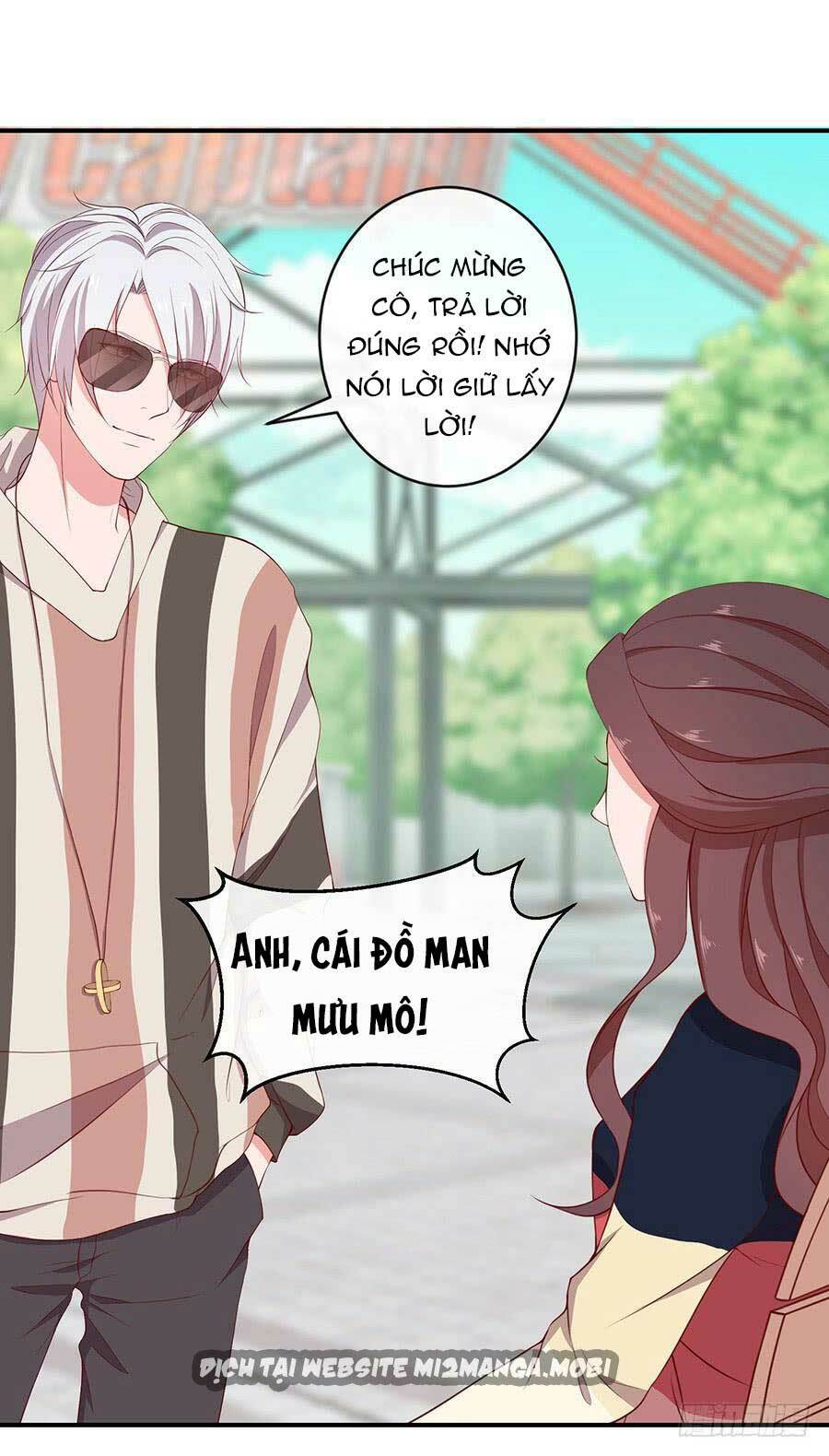 gả cho tình cũ làm lão bà chapter 41 33