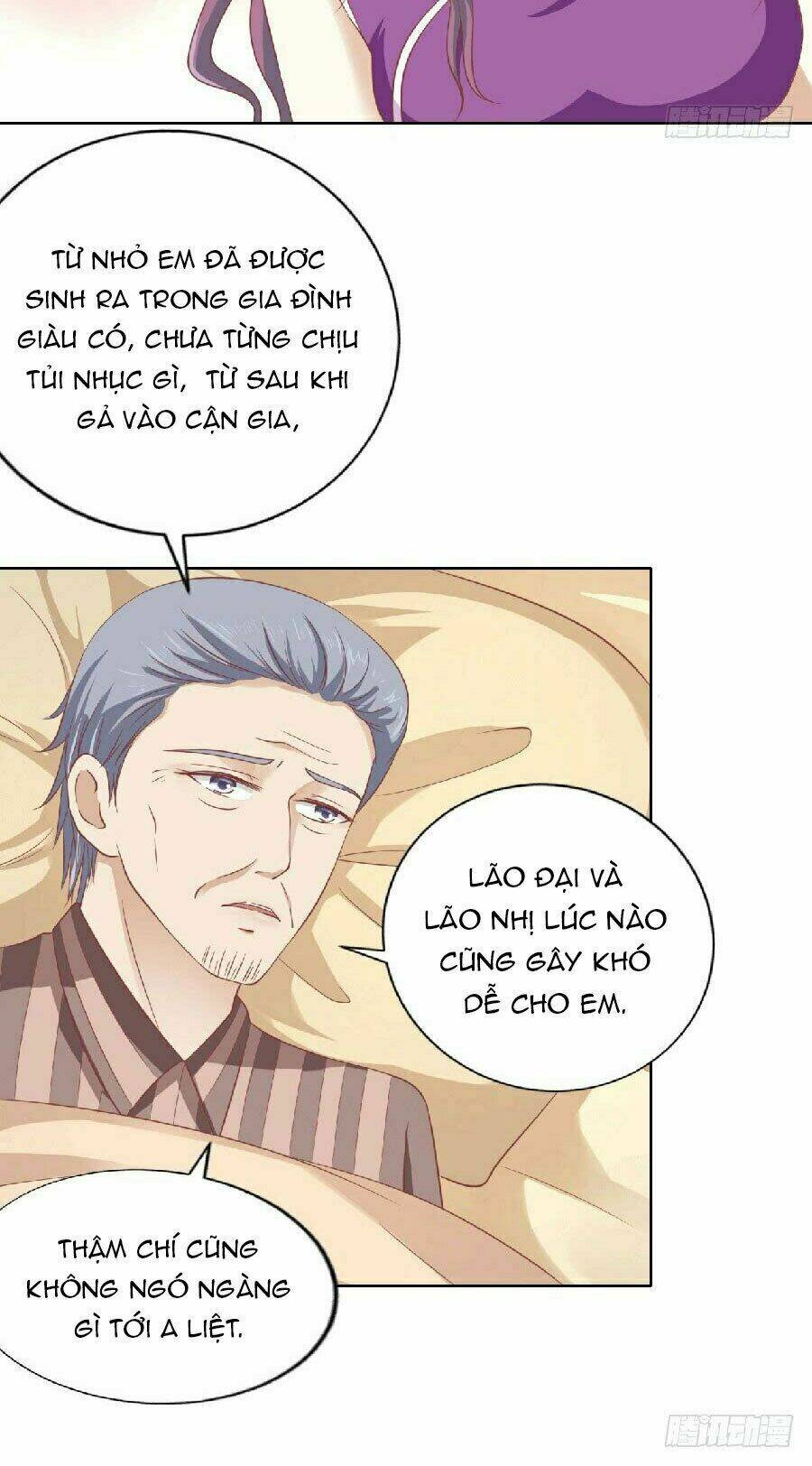 liệt ái tri hạ: series mật đào tiểu tình nhân chapter 148 26