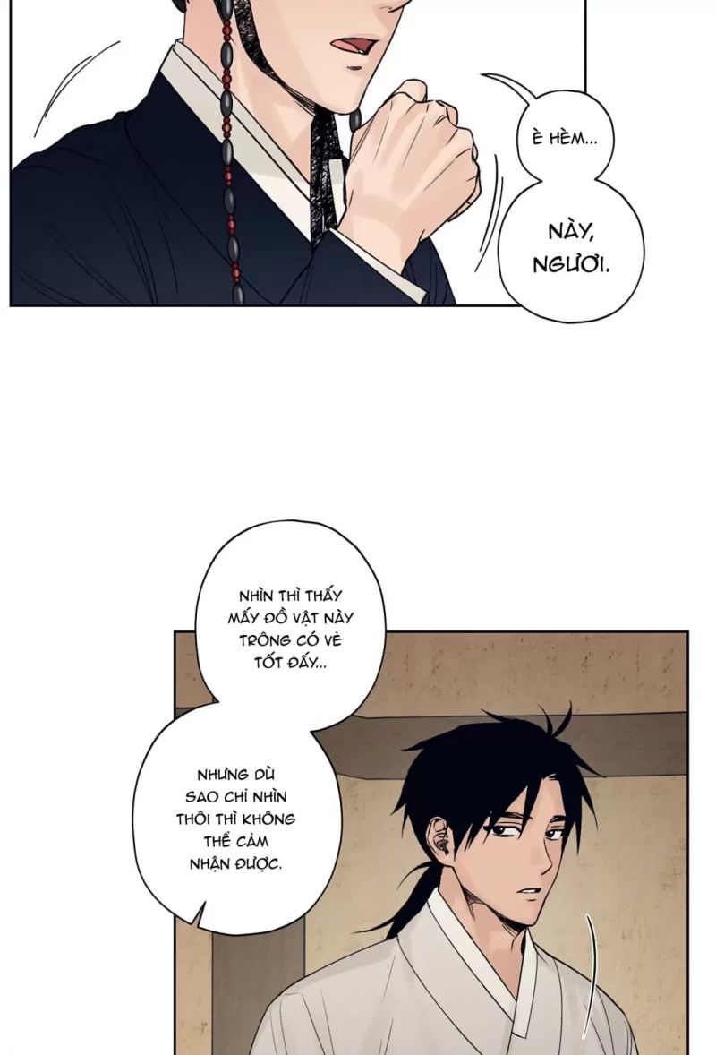 cửa hàng âm cụ chosun chapter 1.5 27