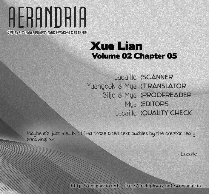 xue lian - tuyết luyến chapter 5 4