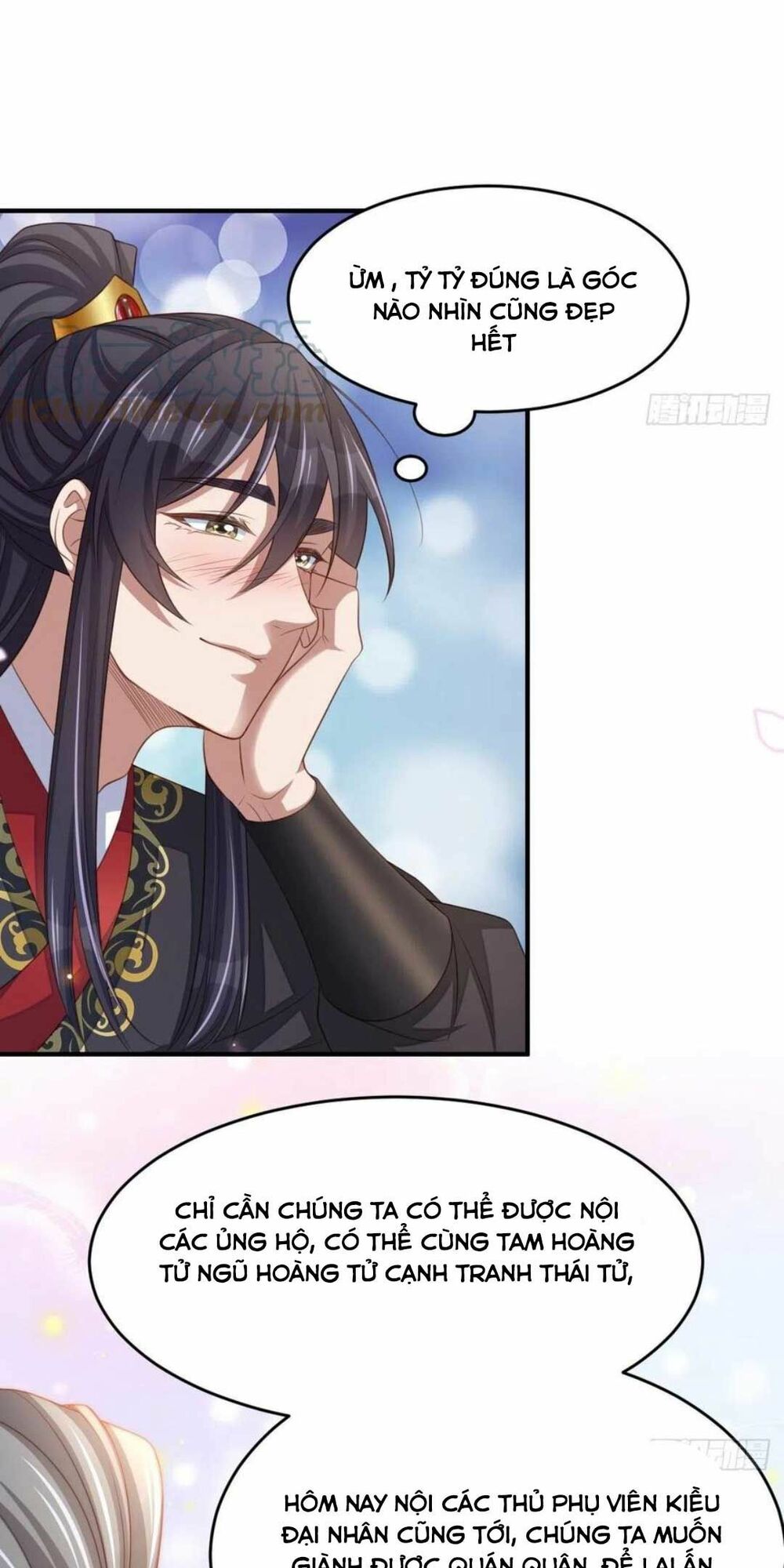 thuần hóa ba ba bạo quân chapter 38 61