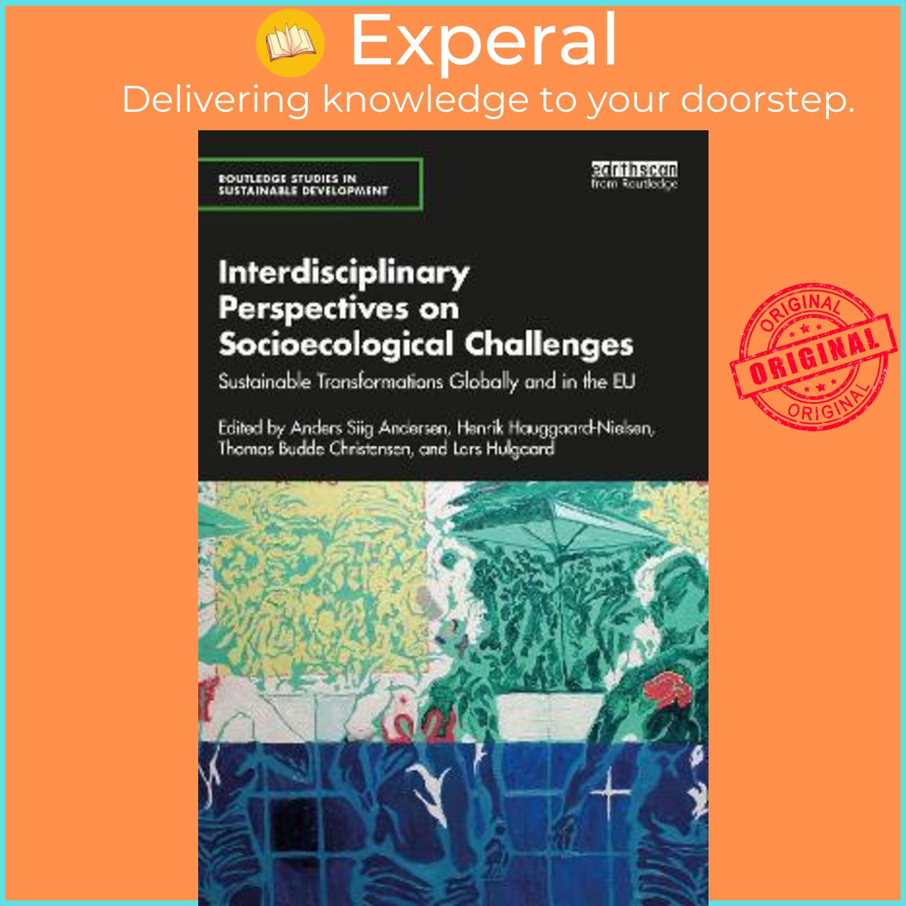 Sách - Interdisciplinary Perspectives on Socioecological Challenges : Su by Anders Siig Andersen