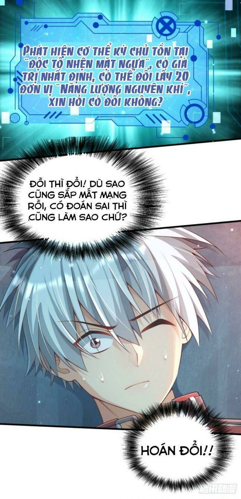 tối cường khắc kim chapter 1 23