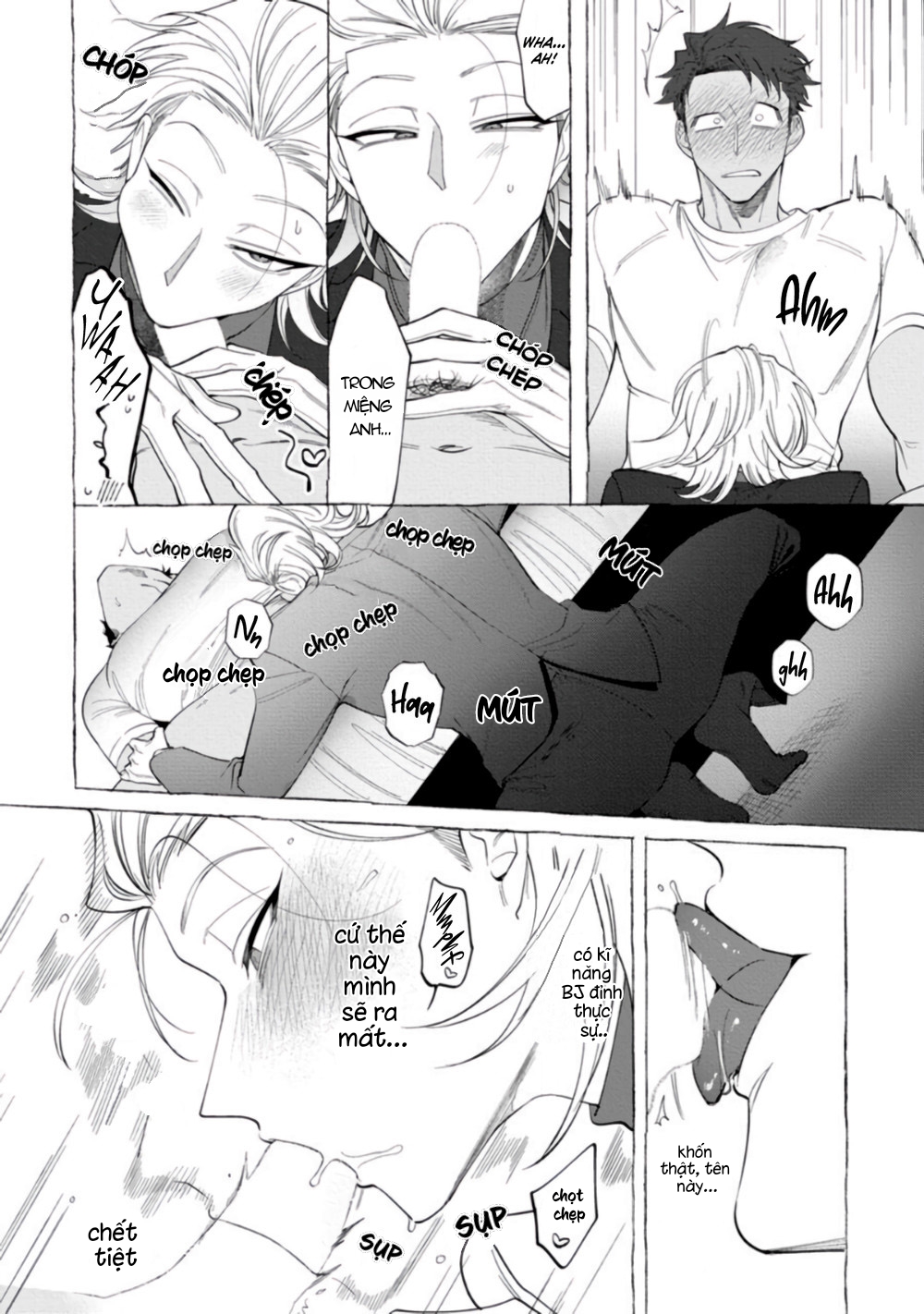 ghost pink killer chapter 1 22