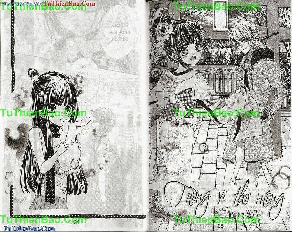tường vi thơ mộng chapter 2 18