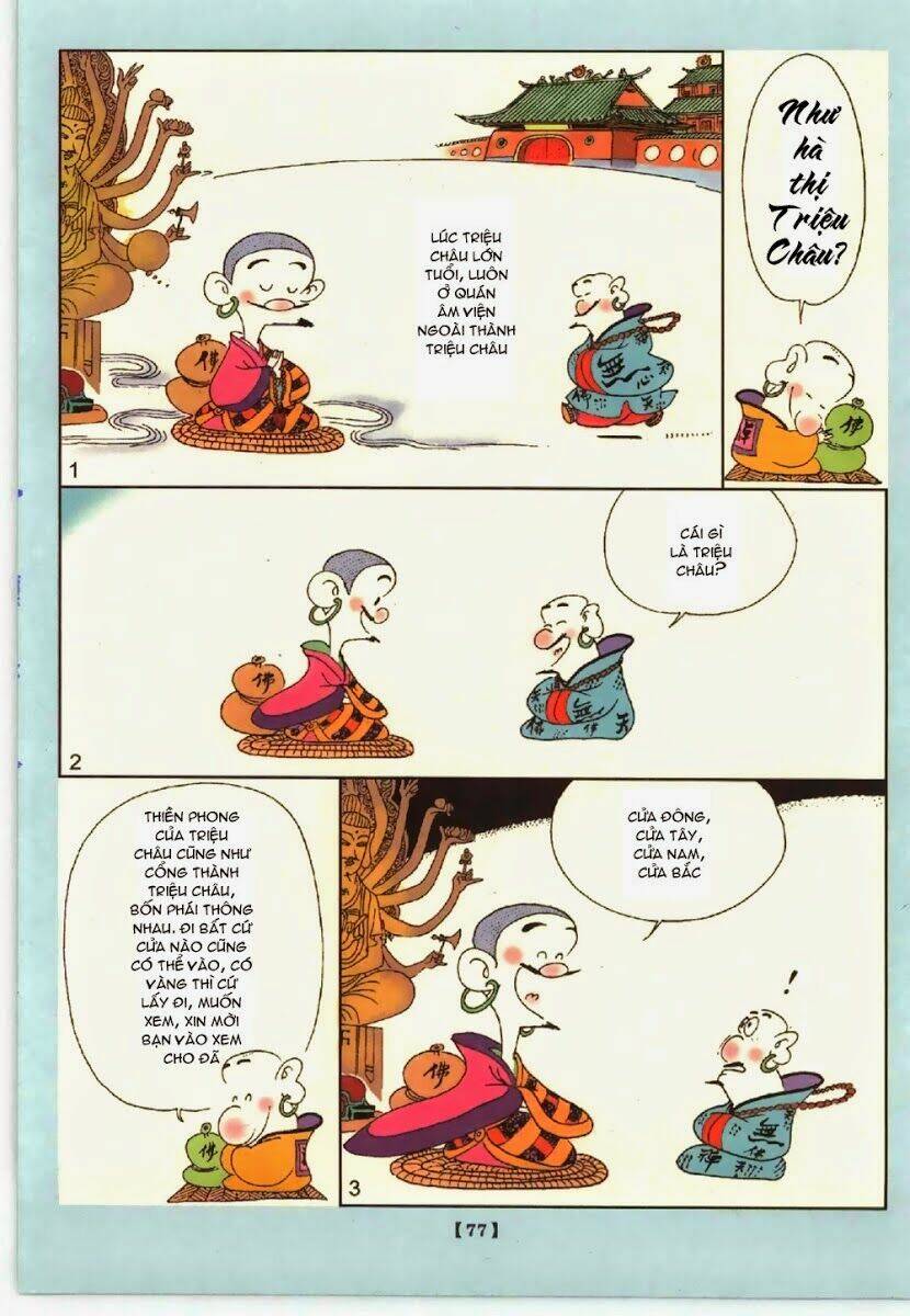 thiền thuyết (zen speaks) chapter 2 15