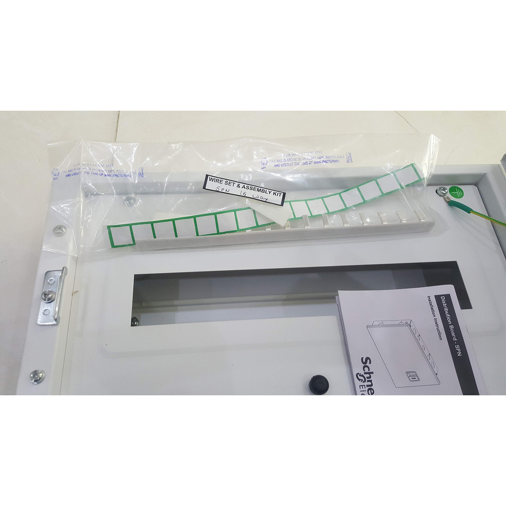Tủ điện kim loại âm tường Acti9 Schneider