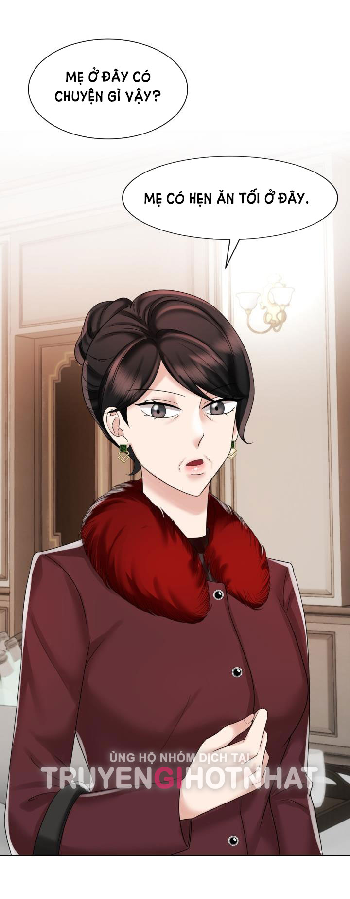 [18+] vì điên nên kết hôn chapter 20.1 15