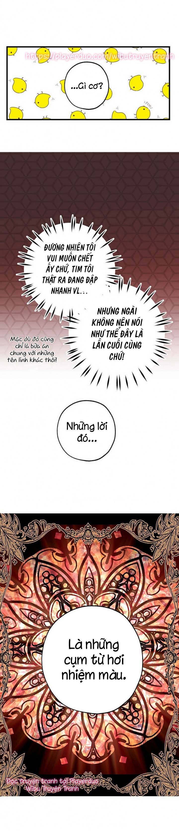 lời tỏ tình nhầm lẫn chapter 15 3