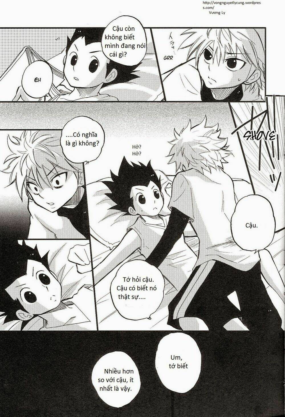 buổi hẹn hò của hai bạn trẻ chapter 1 5