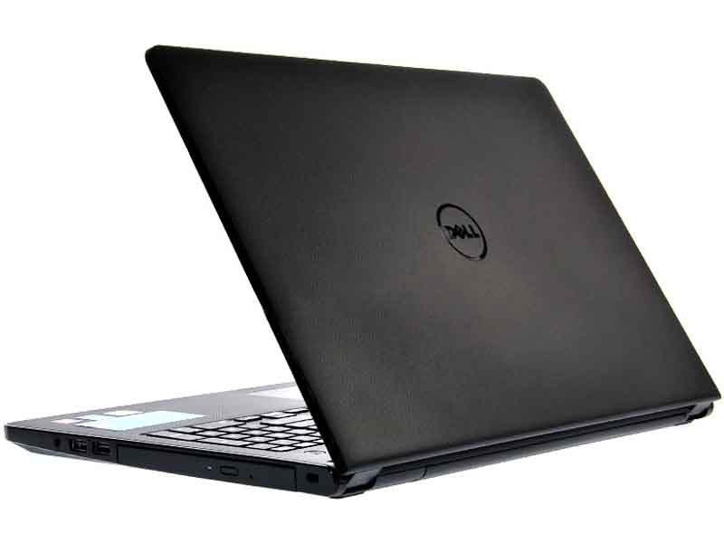 Laptop Dell Inspiron 3576 70157552 Black Core i5-8250U 4GB 1T AMD R7 520 2GB 15.6&quot; FHD Win10 - Hàng chính hãng
