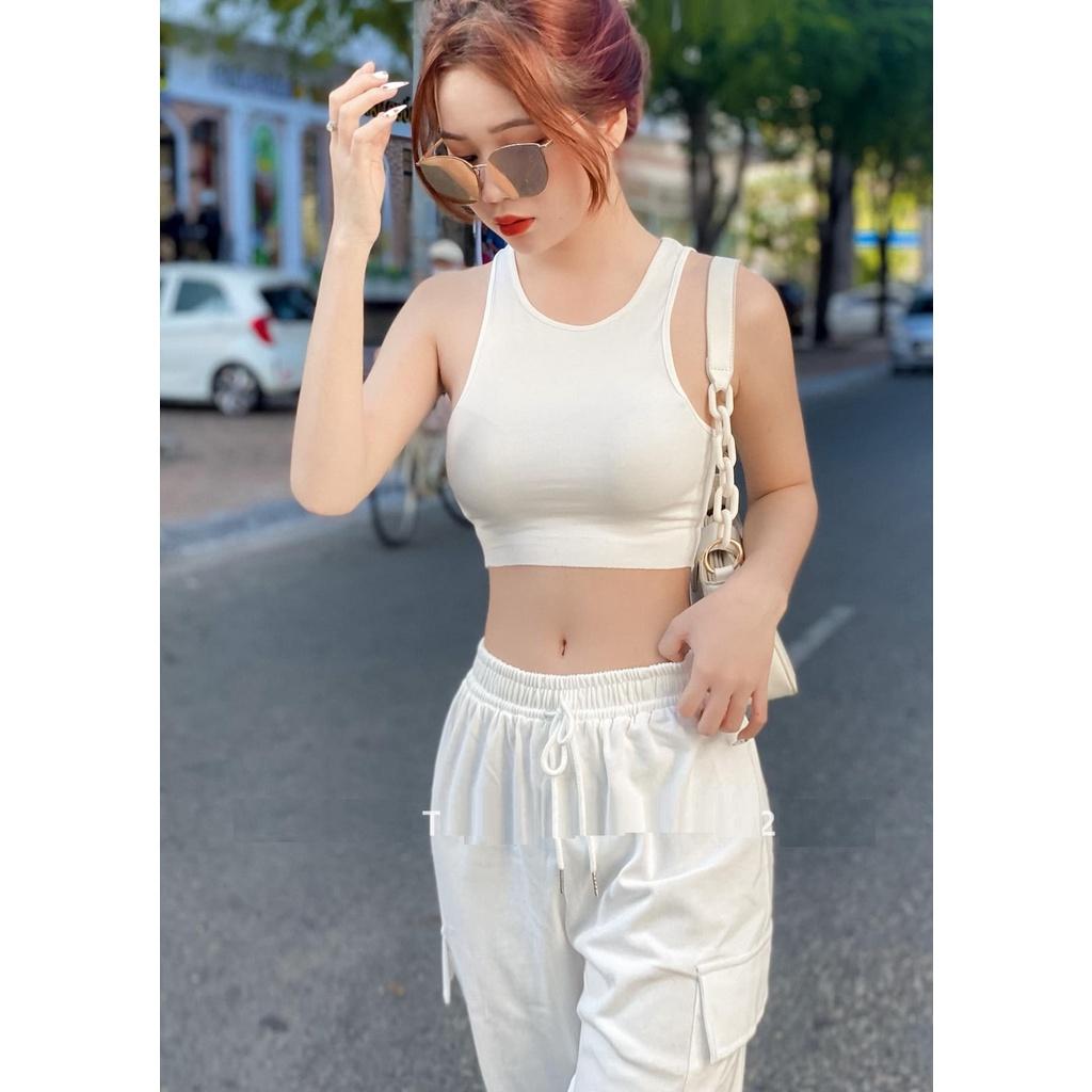 Quần Thể Thao Jogger Nữ Thời Trang BT Fashion (Túi Hộp) QD01