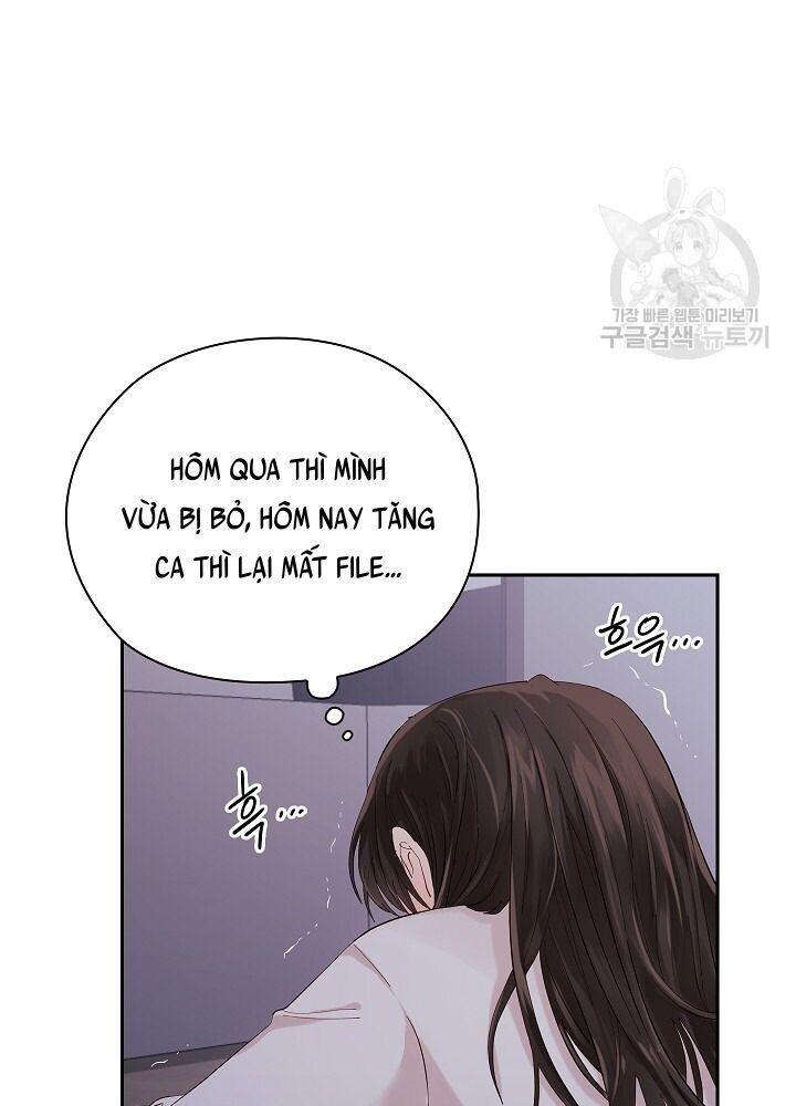 hãy giữ im lặng ở nơi làm việc! chapter 1 65