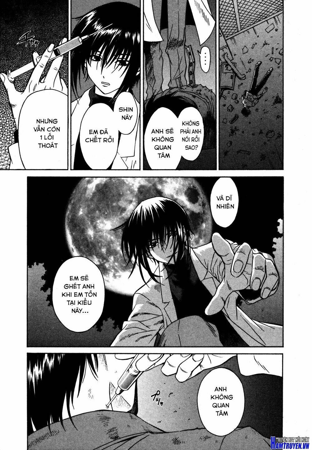 mộc vương chapter 1 43