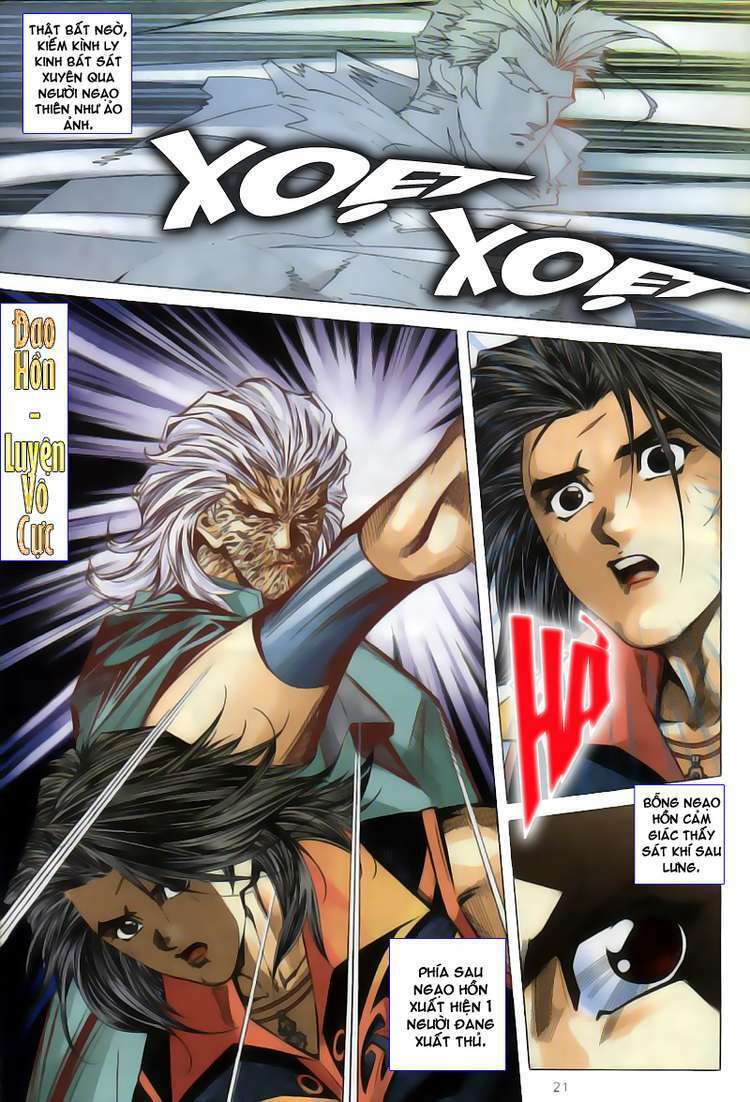 kiếm hồn - sword soul chapter 62 20