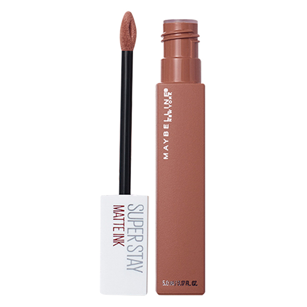 Combo Son Kem Lì Super Stay Matte Inks Lip Eye Maybelline Newyork Và Nước Tẩy Trang Mắt Môi