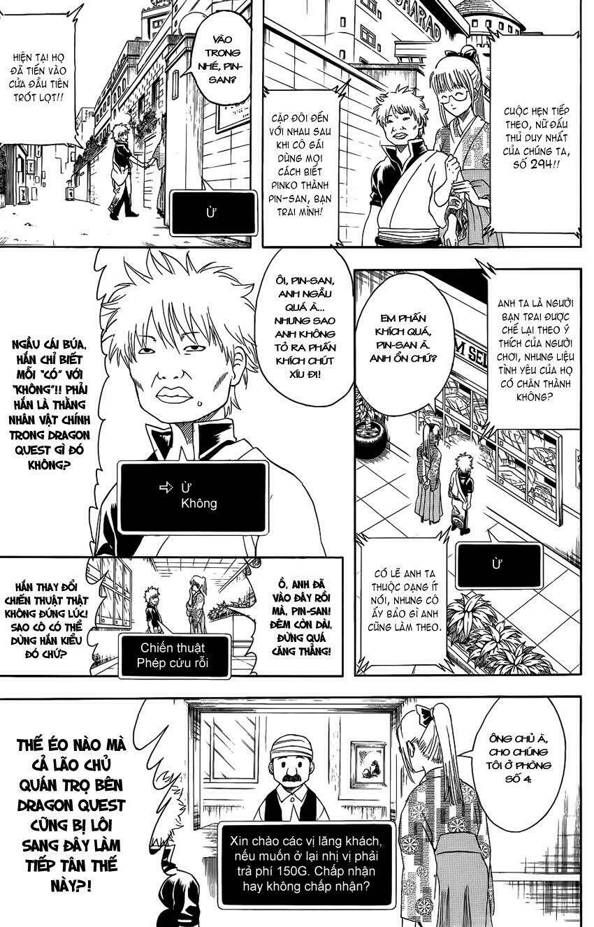 gintama - linh hồn bạc chapter 350 6