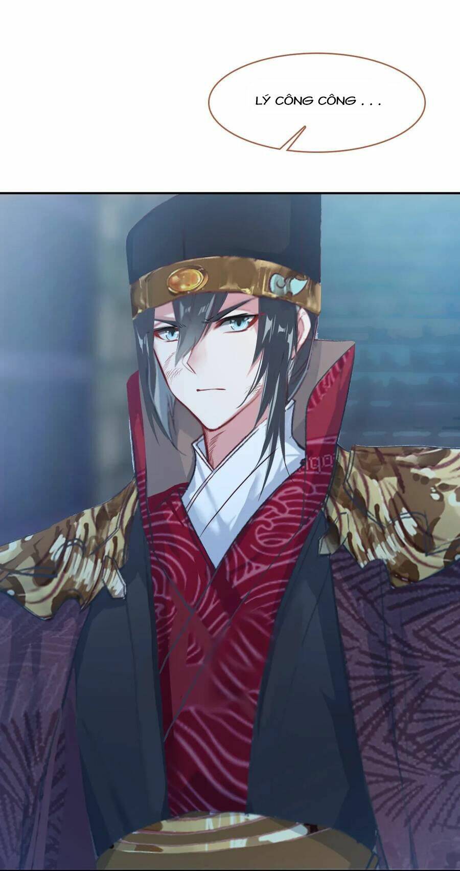 gả cho một tên thái giám đáng ghét chapter 176 7