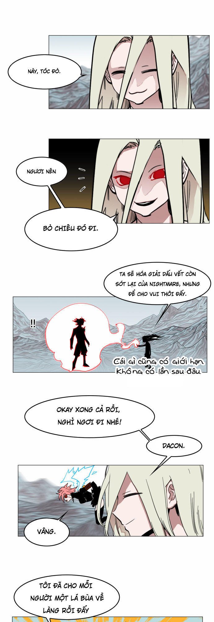 hard core leveling warrior chapter 50 46