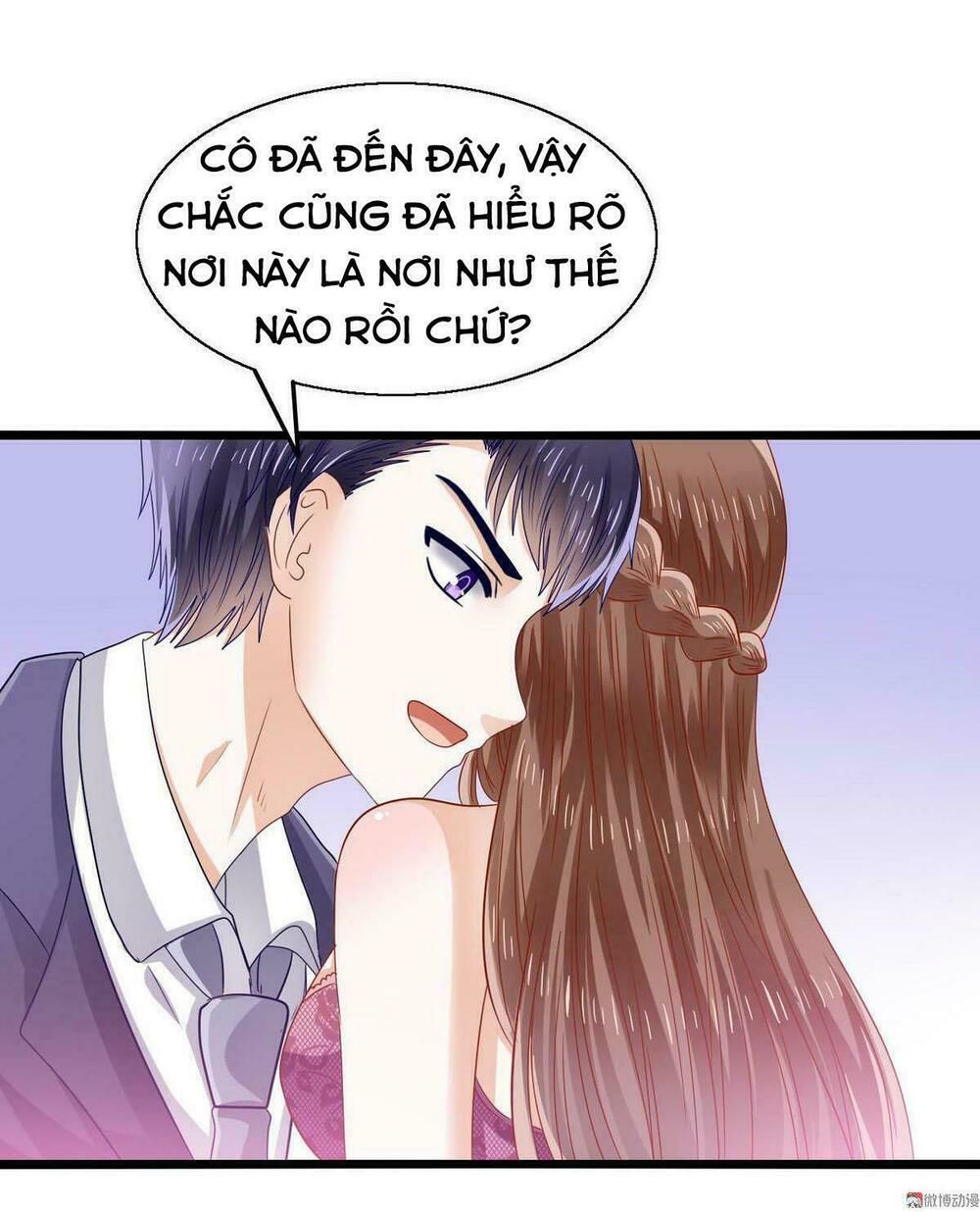 trọng sinh chi song diện cừu phục ký chapter 11 36