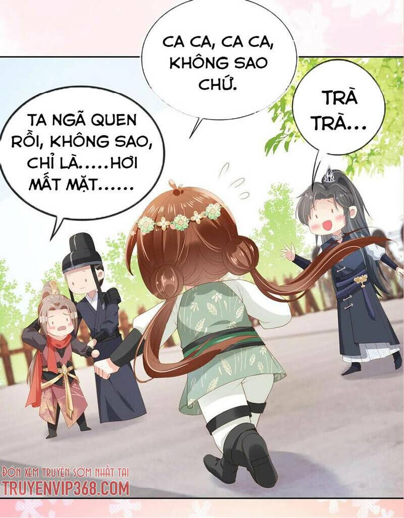 nhặt được bảo bối manh manh chapter 51 25