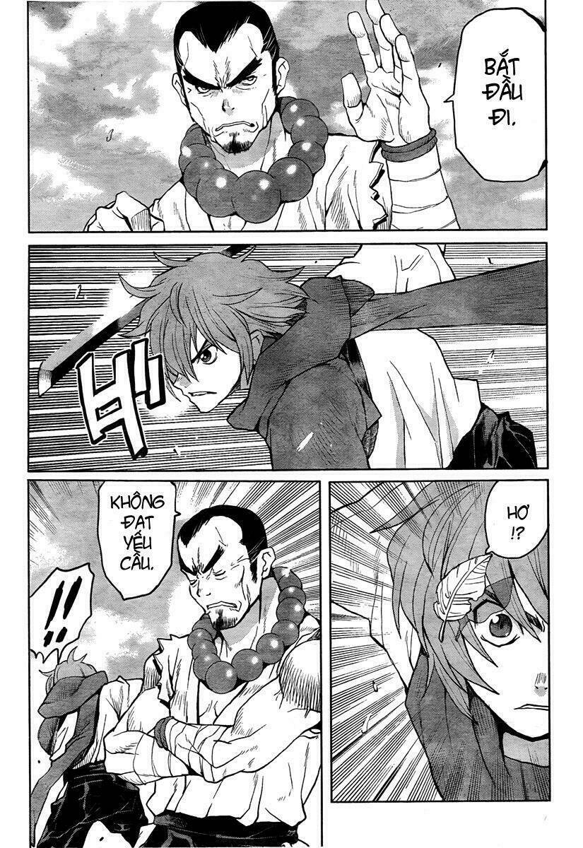 code geass: shikkoku no renya chapter 1 4