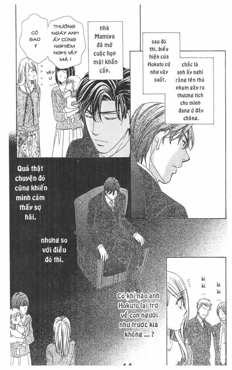 hôn nhân bất đắc dĩ - love of firos you chapter 37 14