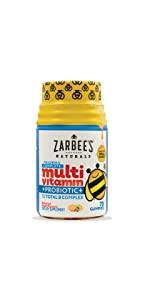 Children’s Complete Multivitamin + Probiotic