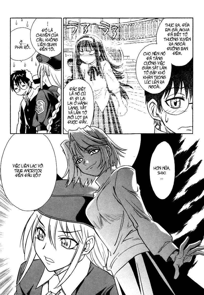 melty blood chapter 3 4