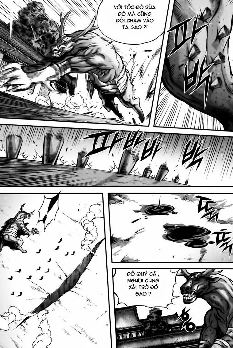 king of hell chapter 298 19