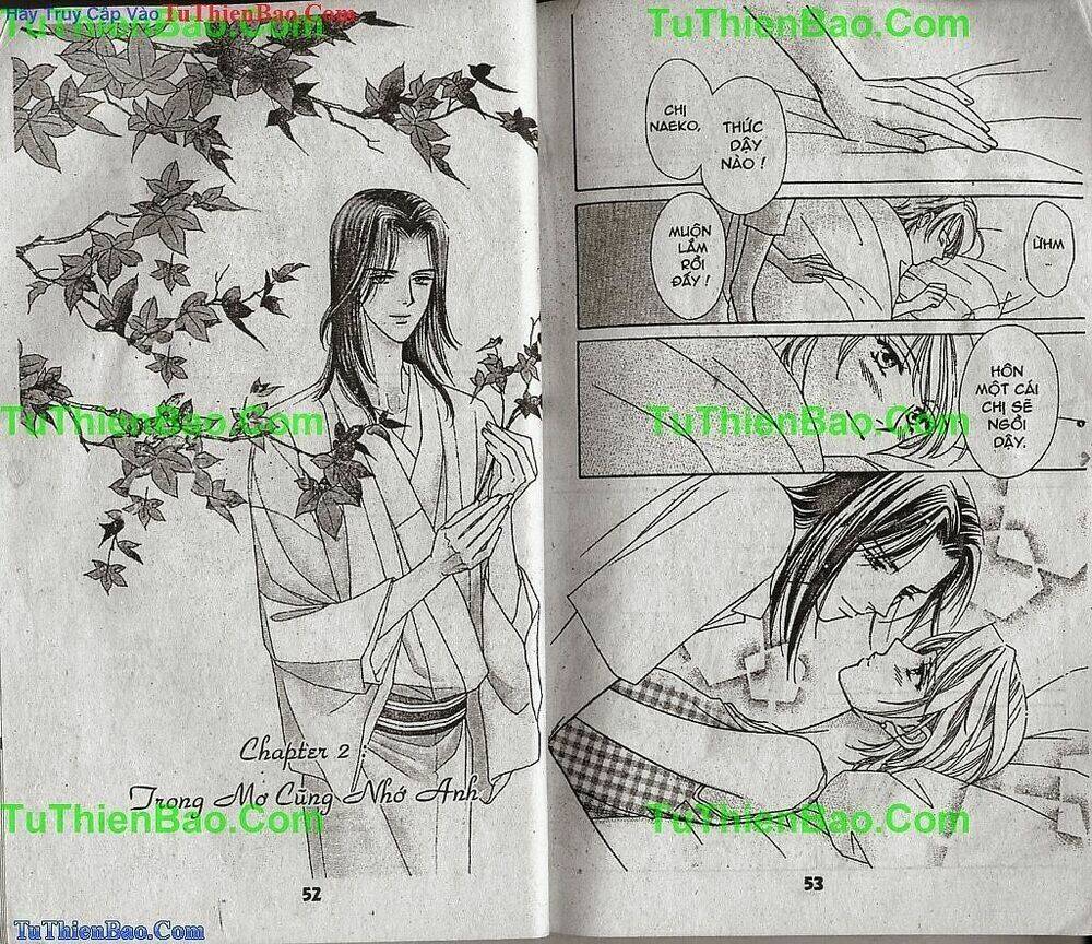 bạn trai tuổi 18 chapter 1 26