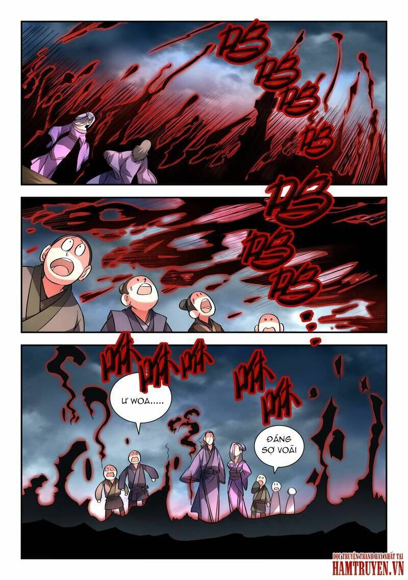 trước kia có tòa linh kiếm sơn chapter 100 9